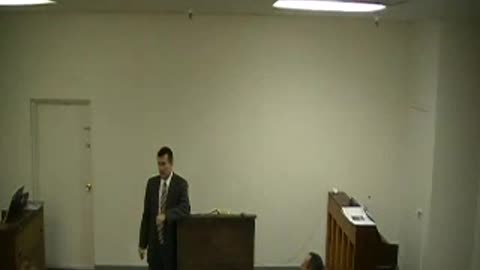 pastor steven anderson - the eternal punishment of hell