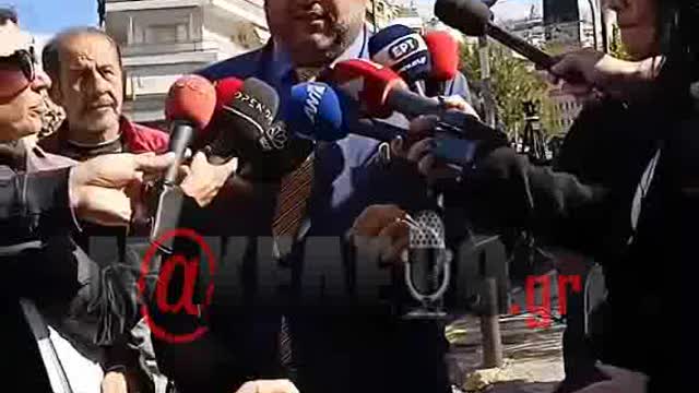 Δηλώσεις δικηγόρου για κατηγορούμενο βιαστή