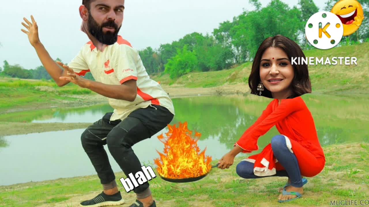 Virat Kohli aur Anushka