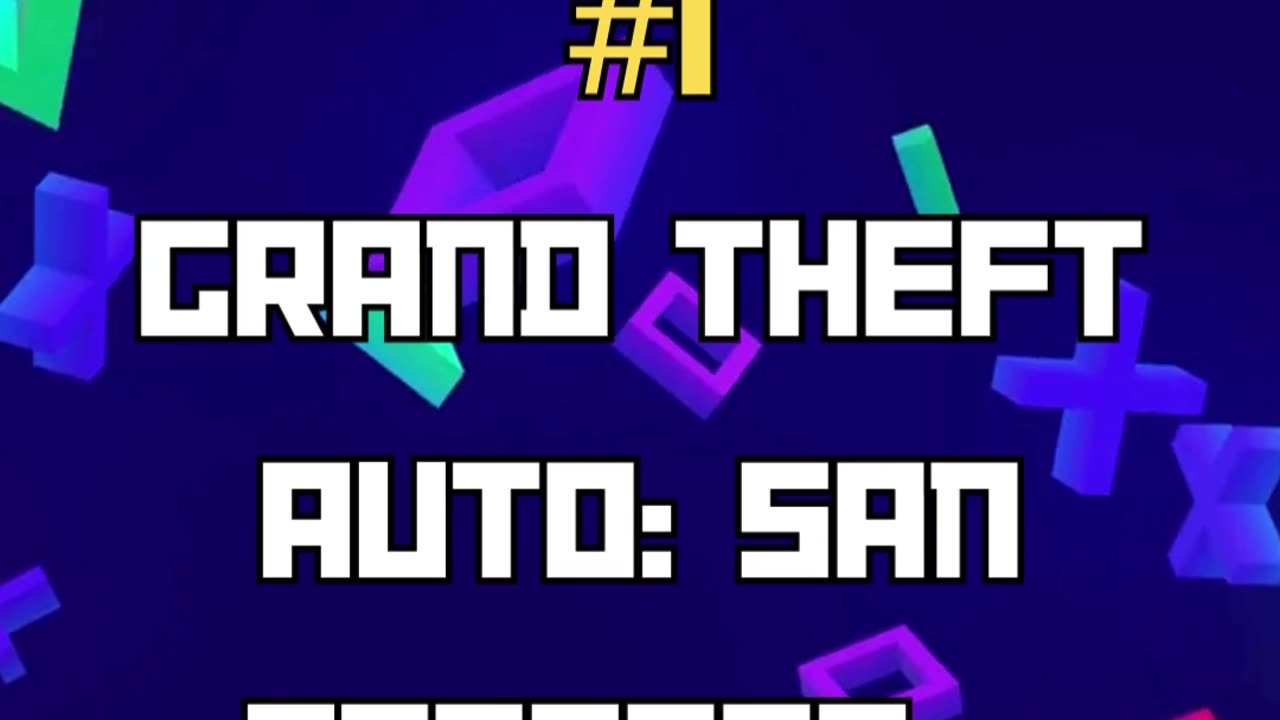 Top 5 Best Selling Games in 2005 #gamer #top #shorts #xbox #pc #playstation #nintendo #shortvideo