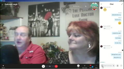 KCAA: Psychic Love Doctors