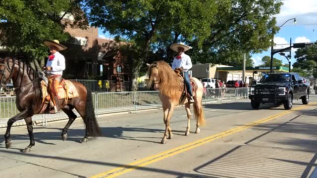 Lewisville Rodeo Parade 9/17/22