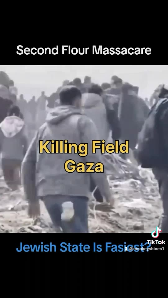 Georg Galloway On Second Flour Massacre