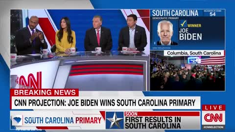 Van Jones says Biden has been vindicated