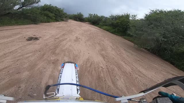 Ol' Betsy Rip - After Monsoon Rains