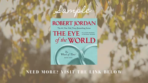 Book Recommendations | The Eye of the World | Science Fiction & Fantasy