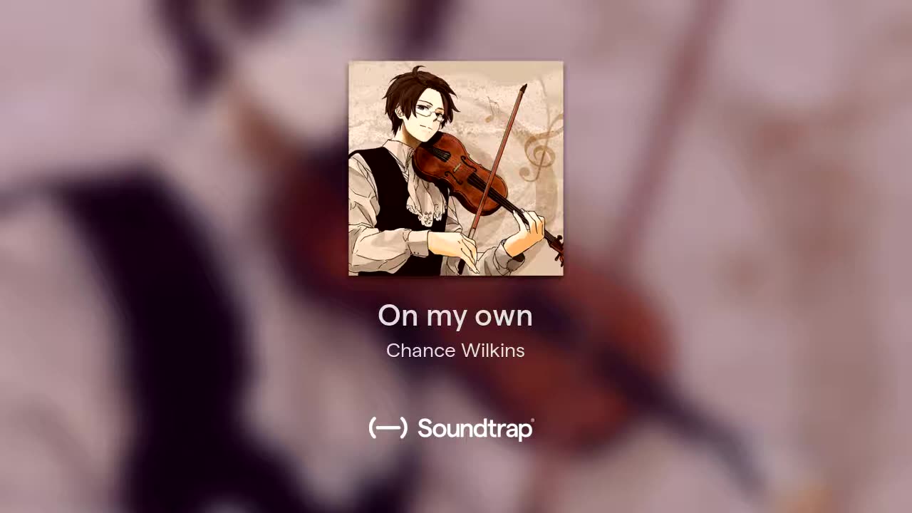 [Cyraxx Youtube 2018-1-14] On my own