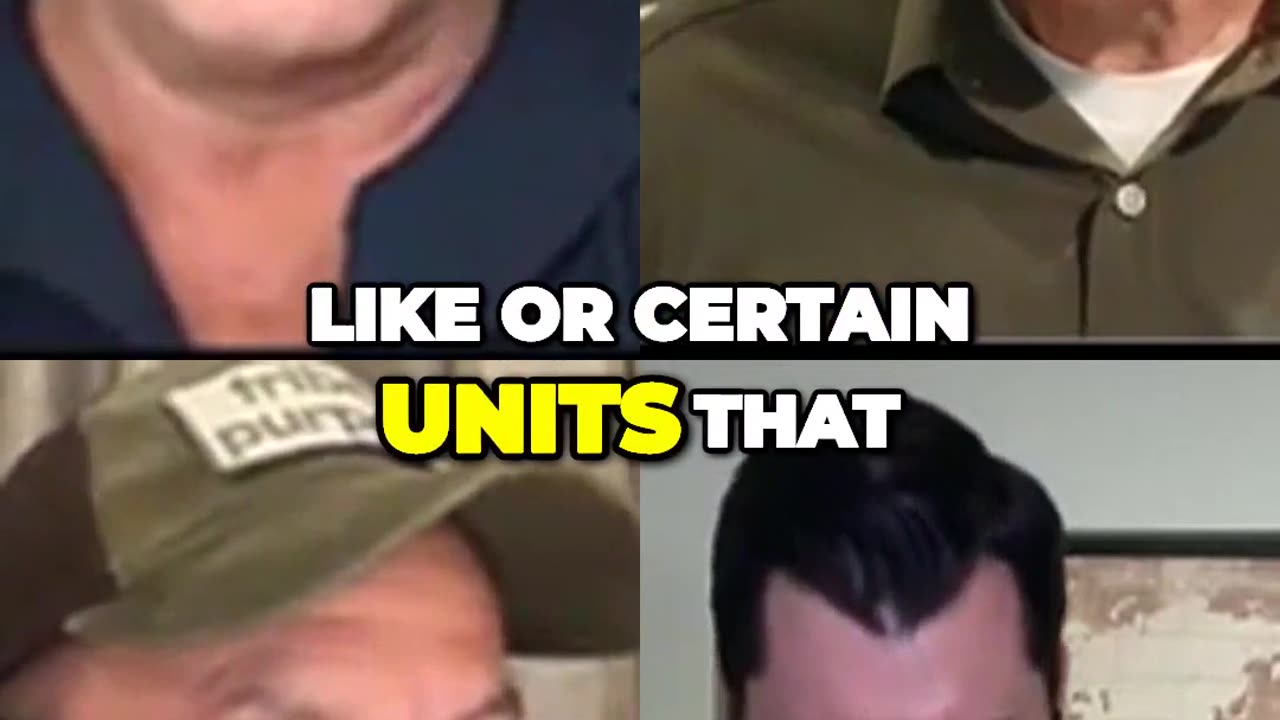 Navy SEAL on Military Transition | Cam & Otis Show