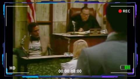 TED BUNDY TAKES THE STAND