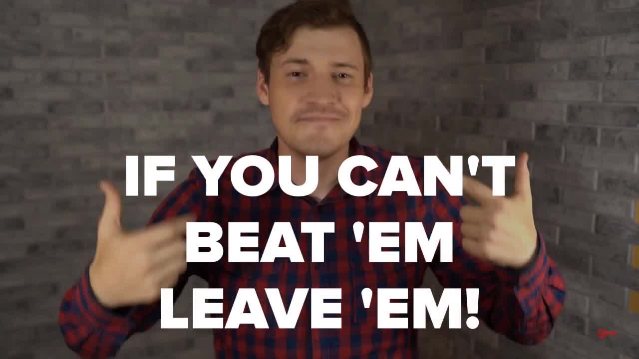 Get Teched Off!