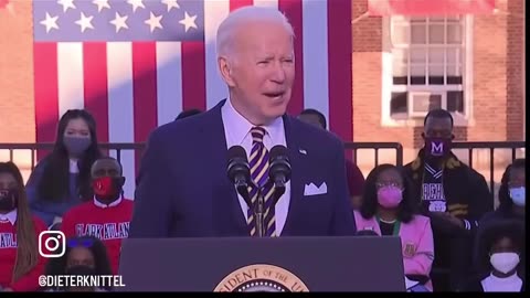 Biden Rap Count the Votes