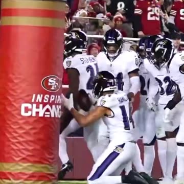Kyle Hamilton and Ravens Unbox Gifts in Victory Over 49ers | Christmas Night Football
