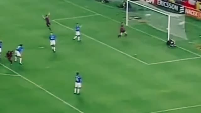 Rivaldo Barcelona, amazing Spanish narrator (Rivaldo Barcelona, narrador espanhol incrível)