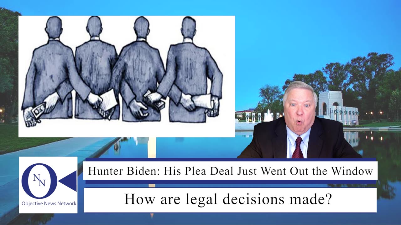 Hunter Biden: His Plea Deal Just Went Out the Window | Dr. John Hnatio | ONN