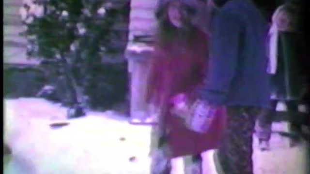 Fun video with Juanita circa 1969-70?