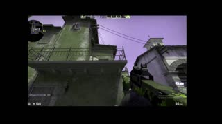 CS-GO P90 Rip