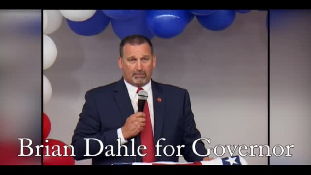 Dahle for Governor