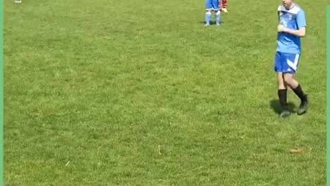 A nutmeg Panna Tunnel Whatever you call it it's the ultimate disrespect... 😳⚽