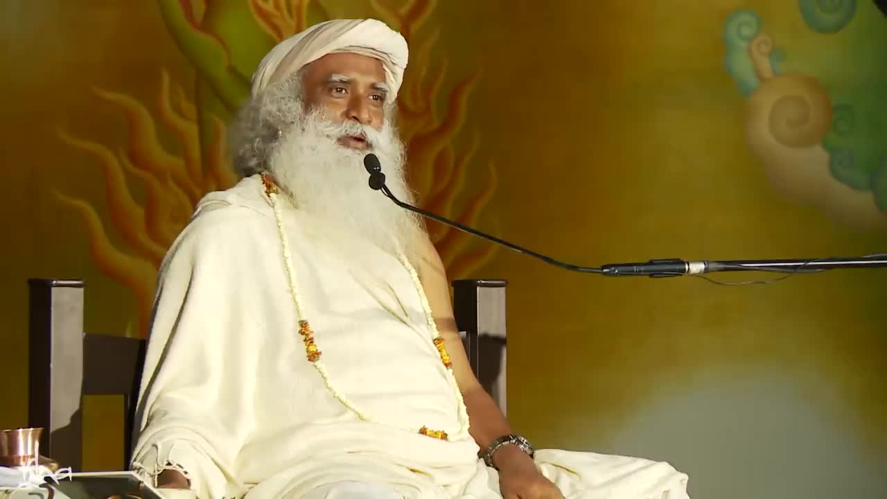 Sadhguru on truth about Bermunda Triangle