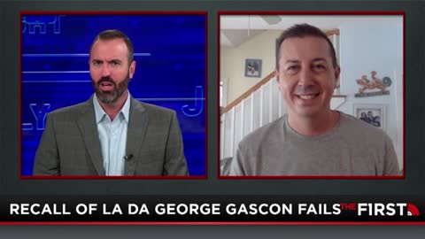 George Gascon LA Chaos Continues