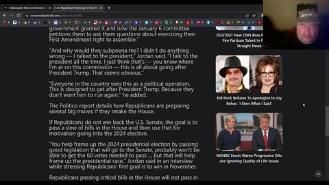 Republicans have a plan if they take the house