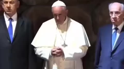 The Pope Represents God? He Bows Only To God? They Ain’t God!