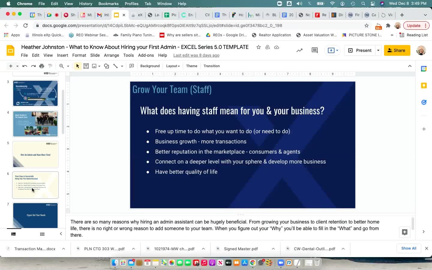 How to Hire an Administrator