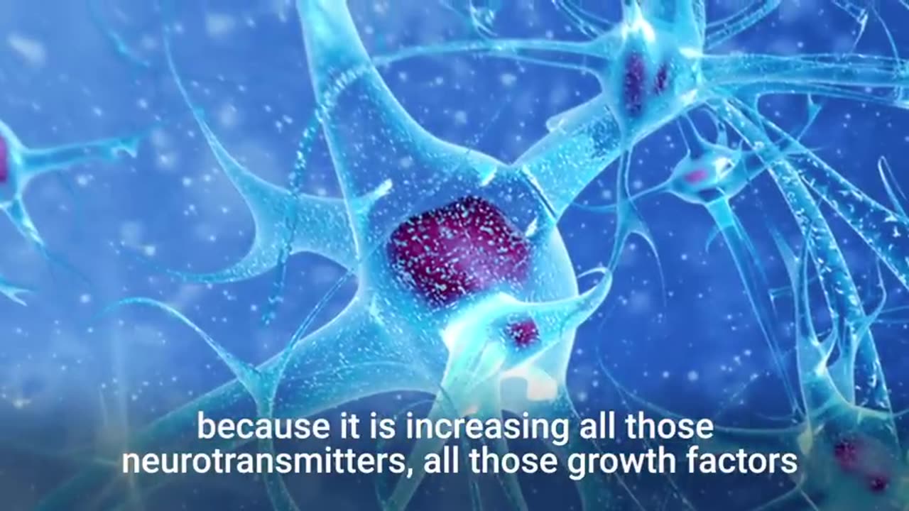 Brain 🧠exercise and growth 📈 up