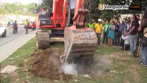 En enero se iniciarán obras del Tercer Carril de Bucaramanga