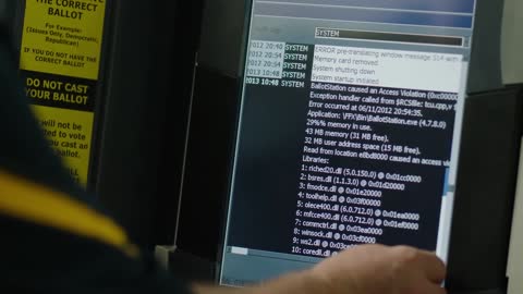 Symantec: Voting Machine Integrity