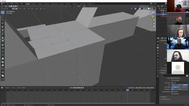 Blender 1-19-21