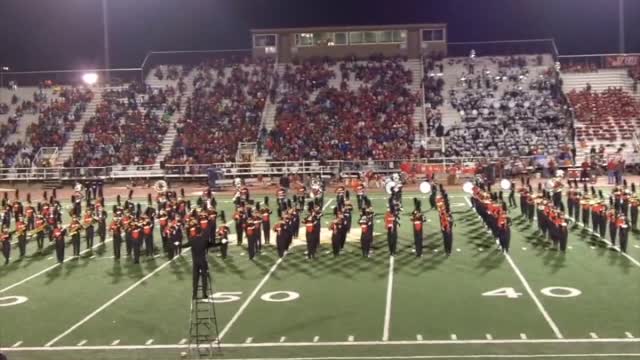 Churchill Charger band