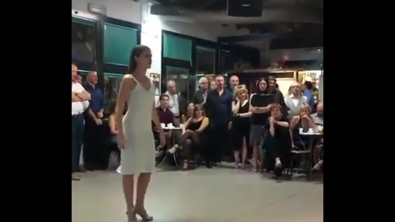 Very creative! I love how they worked in slow motion and rapid repetition in their sequence.