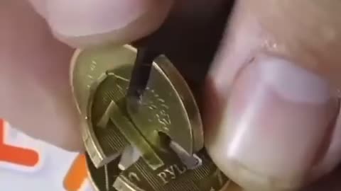3 Coins And You Can Do This