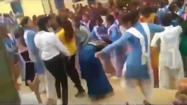 DJ dance with local marriage