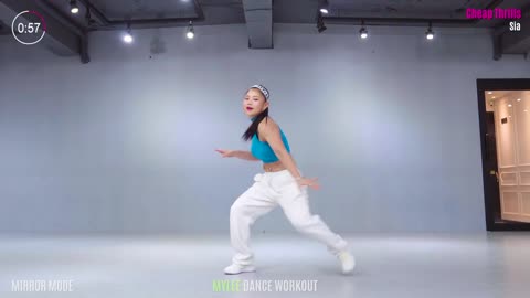 Dance workout