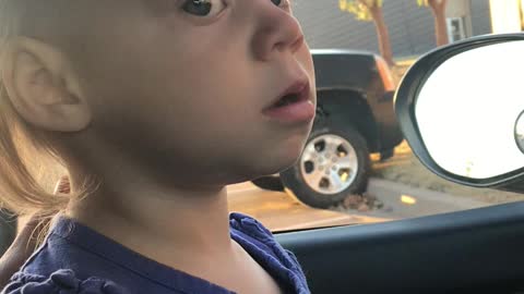 One of the youngest Trumper’s