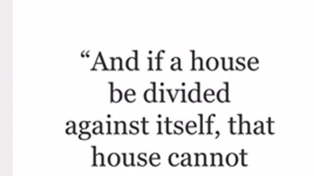 Divided States of modern day Babylon/North America.
