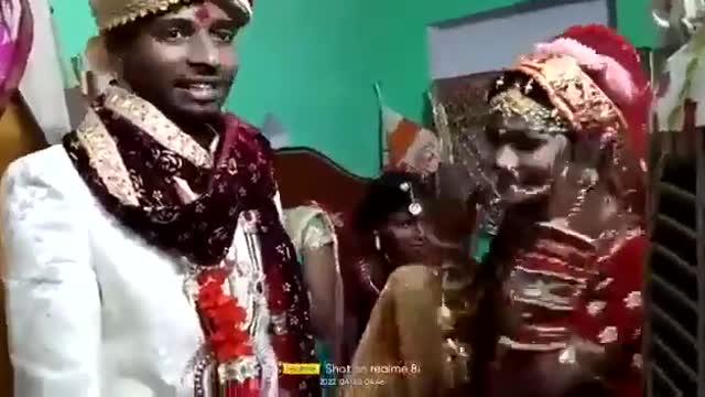 Viral Indian wedding