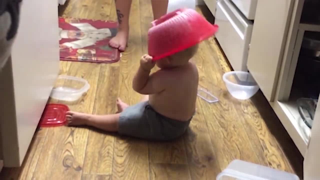Funny Baby Video - Best Baby Videos-Try Not to Laugh
