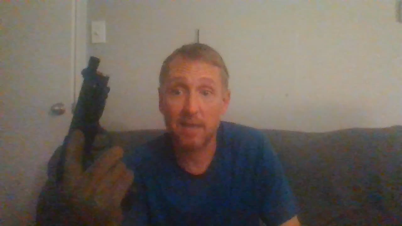 I Do Not Care That It Is Not A Gun Ban