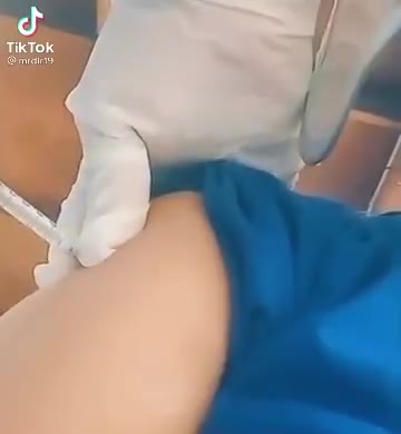 Could this explain why magnet sticks to the vaccinated spot?