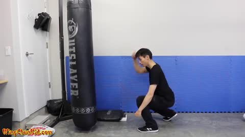 LEARN HOW TO PUNCH HARDER