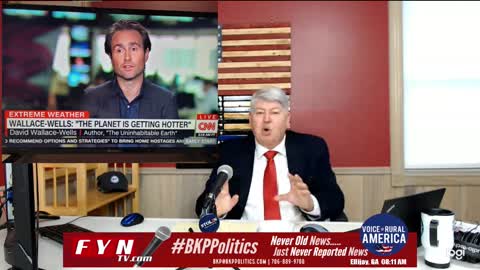 BKP talks about Pickens Co, energy comparison, electric vehicles, and more