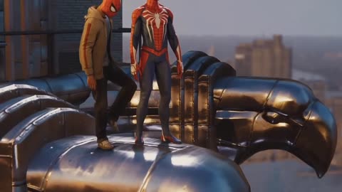 21 Detalles que NO Viste en Marvel´s Spider Man 2