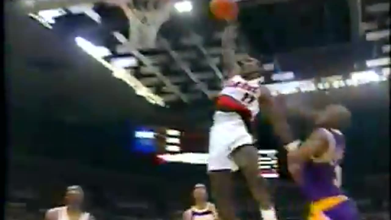June 10, 1992 - Clyde Drexler Olympics Promo
