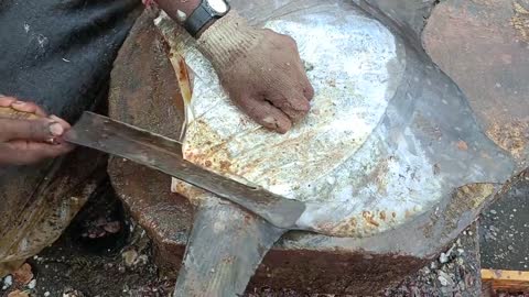 Fish Cutting