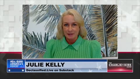 Fedsurrection: Julie Kelly Reveals IG's questionable Jan 6 report