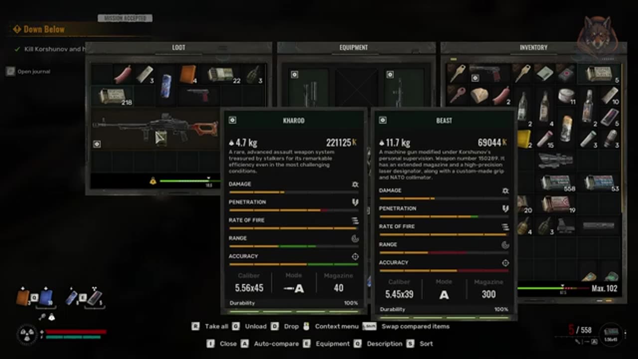 How To Get Gauss Gun, Texan, X7 Armor, Weird Water, Bulwark Exosuit & More (Unique Gear) Stalker 2
