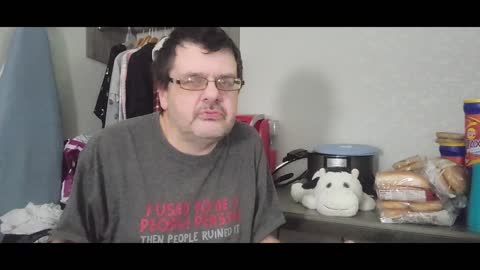 Dementia joe on Thanksgiving.